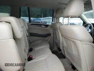 2016 Mercedes-Benz GL with VIN 4JGDF6EE4GA701101, listed as a Copart auction lot 71562044 with 126,771 mi miles and Salvage Title. Bid and sale history available at carsss.com. Image 11.