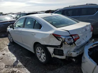2015 Subaru Legacy 2.5i Premium with VIN 4S3BNAC66F3024309, listed as a Copart auction lot 49357535 with 162,190 mi miles and Non Repairable. Bid and sale history available at carsss.com. Image 2.