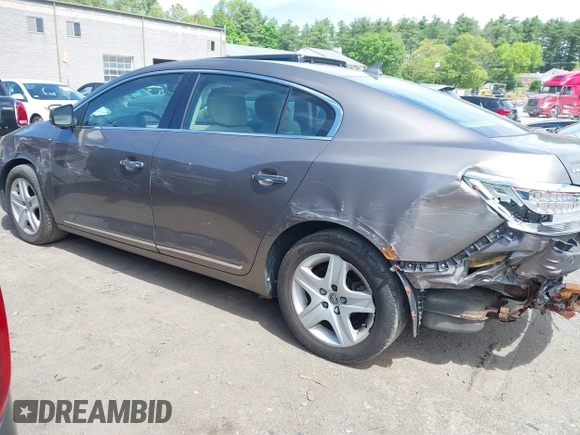 2011 Buick LaCrosse CX with VIN 1G4GA5ED8BF177203, listed as a IAAI auction lot 42282735 with 148,499 mi miles and . Bid and sale history available at DreamBid. Image 13.