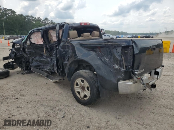 2008 Toyota Tundra z VIN 5TFET54148X017710, wystawiony jako Copart lot #59410435 z przebiegiem Nie podano mil oraz Szkoda całkowita • Salvage title. Historia ofert i sprzedaży dostępna na DreamBid. Obrazek 2.
