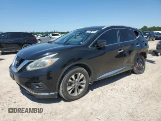 2018 Nissan Murano S with VIN 5N1AZ2MG9JN103902, listed as a Copart auction lot 52045465 with 99,905 mi miles and Salvage Title. Bid and sale history available at carsss.com. Image 1.