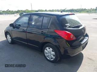 2009 Nissan Versa S with VIN 3N1BC13EX9L369674, listed as a IAAI auction lot 42316029 with 134,244 mi miles and . Bid and sale history available at DreamBid. Image 3.