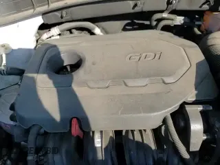 2020 Hyundai Tucson Limited with VIN KM8J3CAL6LU128127, listed as a Copart auction lot 81146745 with 108,358 mi miles and Salvage title. Bid and sale history available at DreamBid. Image 16.