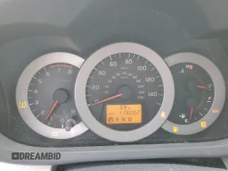 2012 Toyota RAV4 Limited with VIN 2T3DK4DV6CW076492, listed as a Copart auction lot 48030974 with 119,202 mi miles and Salvage Title. Bid and sale history available at carsss.com. Image 9.