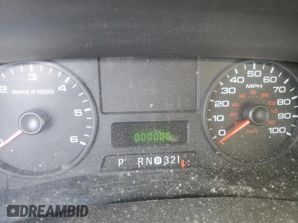 2005 Ford F-250 XL with VIN 1FTNF21505EC75291, listed as a Copart auction lot 88982815 with Not Provided miles and Salvage Title. Bid and sale history available at DreamBid. Image 9.
