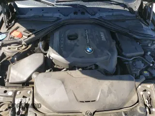 2017 BMW 3 Series 330i with VIN WBA8B9G55HNU51326, listed as a Copart auction lot 81728175 with 115,736 mi miles and Salvage title. Bid and sale history available at DreamBid. Image 13.