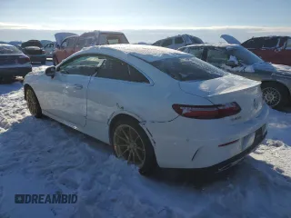 2019 Mercedes-Benz E-Class E 450 with VIN WDD1J6JB2KF079939, listed as a Copart auction lot 89136205 with 38,587 mi miles and Salvage Title. Bid and sale history available at carsss.com. Image 2.