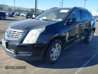 2015 Cadillac SRX z VIN 3GYFNAE32FS543933, wystawiony jako IAAI lot #41578338 z przebiegiem 150 937 mil mil oraz . Historia ofert i sprzedaży dostępna na DreamBid. Obrazek 17.