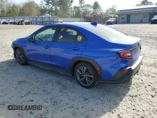 2022 Subaru WRX с VIN JF1VBAA64N9022844, выставлен на аукционе Copart как лот 54006935 с пробегом 75 309 миль миль и Списание • Salvage title. История ставок и продаж доступна на DreamBid. Изображение 2.