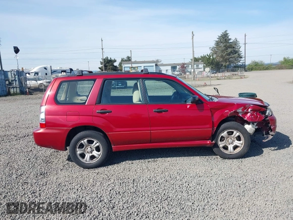 2006 Subaru Forester X with VIN JF1SG636X6G743357, listed as a IAAI auction lot 42092596 with 215,704 mi miles and . Bid and sale history available at DreamBid. Image 12.