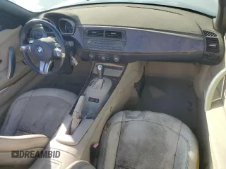 2007 BMW Z4 3.0i с VIN 4USBU33547LW72393, выставлен на аукционе Copart как лот 47110395 с пробегом 113 691 миль миль и Списание • Salvage title. История ставок и продаж доступна на DreamBid. Изображение 8.