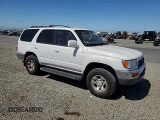 1998 Toyota 4Runner SR5 z VIN JT3GN86R6W0058695, wystawiony jako Copart lot #56430765 z przebiegiem 310 244 mil mil oraz Czysty tytuł • Clean title. Historia ofert i sprzedaży dostępna na DreamBid. Obrazek 4.