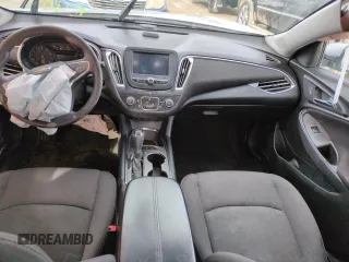 2017 Chevrolet Malibu LT with VIN 1G1ZE5ST2HF200084, listed as a Copart auction lot 51672925 with Not Provided miles and Salvage Title. Bid and sale history available at DreamBid. Image 8.