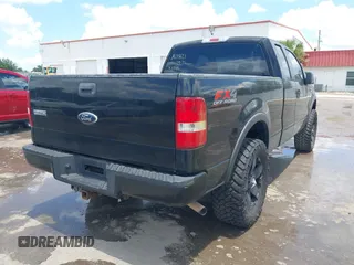 2006 Ford F-150 XLT с VIN 1FTPX14596NA21821, выставлен на аукционе IAAI как лот 42192066 с пробегом Не указан миль и . История ставок и продаж доступна на DreamBid. Изображение 4.