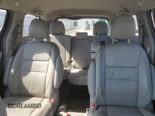 2018 Toyota Sienna XLE Auto Access Seat with VIN 5TDYZ3DC3JS918449, listed as a Copart auction lot 65250505 with 188,465 mi miles and Salvage title. Bid and sale history available at DreamBid. Image 10.