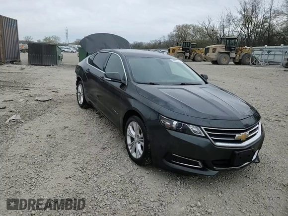 2015 Chevrolet Impala LT with VIN 1G1125S32FU125143, listed as a Copart auction lot 54692315 with 156,797 mi miles and Non Repairable. Bid and sale history available at DreamBid. Image 14.