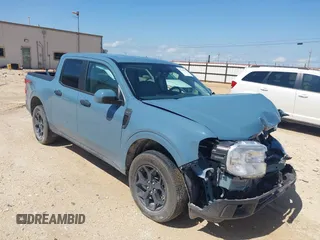 2022 Ford Maverick XL with VIN 3FTTW8F96NRA97616, listed as a IAAI auction lot 42146015 with Not Provided miles and . Bid and sale history available at DreamBid. Image 1.