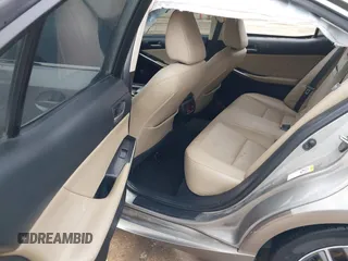 2018 Lexus IS 300 with VIN JTHBA1D26J5063470, listed as a IAAI auction lot 41569338 with 103,088 mi miles and . Bid and sale history available at DreamBid. Image 8.