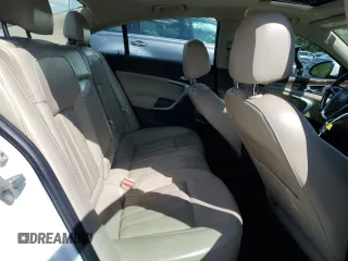 2013 Buick Regal Turbo Premium 1 с VIN 2G4GS5EV8D9142436, выставлен на аукционе Copart как лот 56147255 с пробегом 138 642 миль миль и Чистый • Clean title. История ставок и продаж доступна на DreamBid. Изображение 10.
