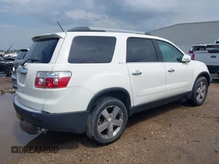 2011 GMC Acadia SLT2 with VIN 1GKKRSED7BJ192685, listed as a IAAI auction lot 42389225 with 329,734 mi miles and . Bid and sale history available at DreamBid. Image 4.