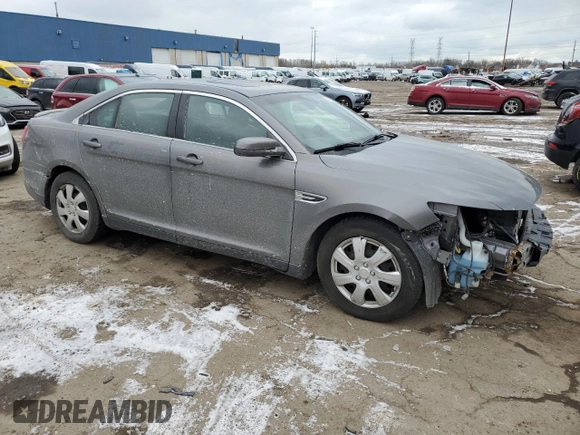 2013 Ford Taurus SEL with VIN 1FAHP2E98DG148935, listed as a Copart auction lot 86506284 with 84,885 mi miles and Clean Title. Bid and sale history available at carsss.com. Image 4.