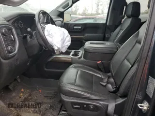 2019 Chevrolet Silverado 1500 RST with VIN 1GCRYEED8KZ327396, listed as a Copart auction lot 79118824 with 86,953 mi miles and Clean Title. Bid and sale history available at DreamBid. Image 7.