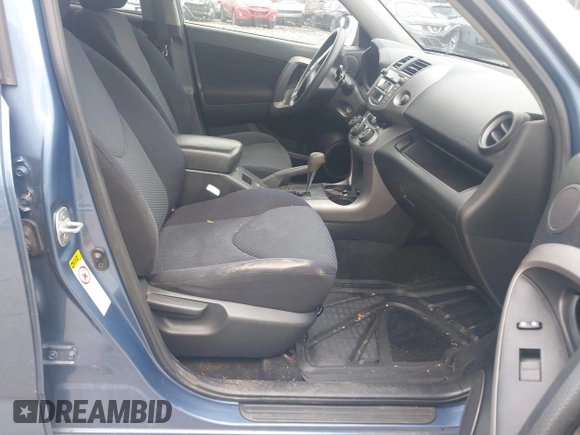 2008 Toyota RAV4 Sport with VIN JTMBD32V185185648, listed as a IAAI auction lot 42650735 with 122,579 mi miles and . Bid and sale history available at DreamBid. Image 5.