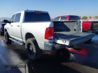 2016 Ram 1500 Big Horn with VIN 1C6RR6LG8GS312372, listed as a IAAI auction lot 41481329 with 118,863 mi miles. Bid and sale history available at carsss.com. Image 3.