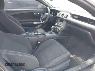 2015 Ford Mustang V6 with VIN 1FA6P8AM6F5369629, listed as a IAAI auction lot 42056978 with 111,083 mi miles and . Bid and sale history available at DreamBid. Image 5.