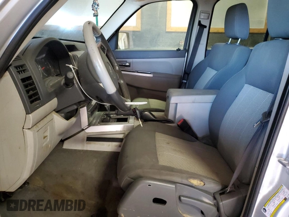 2008 Jeep Liberty Limited with VIN 1J8GN58K28W123335, listed as a Copart auction lot 42226855 with 137,677 mi miles and Salvage Title. Bid and sale history available at DreamBid. Image 7.
