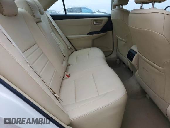 2016 Toyota Camry XSE with VIN 4T1BK1FKXGU571303, listed as a Copart auction lot 49886825 with 28,282 mi miles and Clean Title. Bid and sale history available at carsss.com. Image 10.