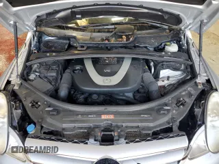 2008 Mercedes-Benz R 3.5L with VIN 4JGCB65E88A064044, listed as a Copart auction lot 61791755 with 192,038 mi miles and Clean title. Bid and sale history available at DreamBid. Image 12.