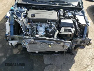 2025 Honda Civic Sport with VIN 2HGFE2F53SH533227, listed as a Copart auction lot 49708775 with 7,617 mi miles and Salvage title. Bid and sale history available at DreamBid. Image 11.