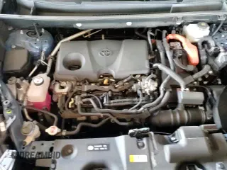 2024 Toyota RAV4 Hybrid SE z VIN 2T3T6RFVXRW064901, wystawiony jako Copart lot #65173815 z przebiegiem 21 493 mil mil oraz Szkoda całkowita • Salvage title. Historia ofert i sprzedaży dostępna na DreamBid. Obrazek 14.