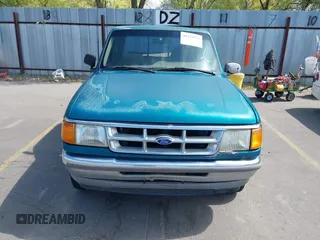 1994 Ford Ranger Splash with VIN 1FTCR15X8RPB51199, listed as a IAAI auction lot 42123779 with 203,940 mi miles. Bid and sale history available at carsss.com. Image 6.