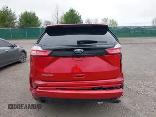 2020 Ford Edge SEL z VIN 2FMPK3J94LBB54068, wystawiony jako IAAI lot #41912225 z przebiegiem 83 528 mil mil oraz . Historia ofert i sprzedaży dostępna na DreamBid. Obrazek 16.