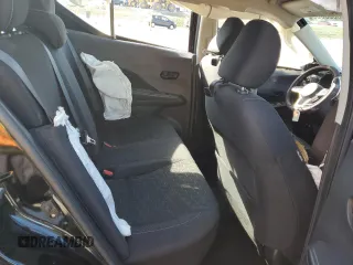 2022 Nissan Kicks S with VIN 3N1CP5BV7NL496197, listed as a Copart auction lot 50633005 with 31,517 mi miles and Salvage Title. Bid and sale history available at carsss.com. Image 10.