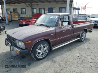 1983 Toyota Pickup with VIN JT4RN44D2D1105264, listed as a Copart auction lot 66220165 with 150,501 mi miles and Clean title. Bid and sale history available at DreamBid. Image 1.