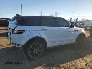 2018 Land Rover Range Rover Evoque SE Premium with VIN SALVC2RX9JH277542, listed as a Copart auction lot 80551324 with 70,612 mi miles and Clean Title. Bid and sale history available at DreamBid. Image 3.