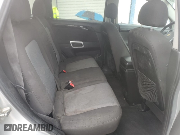 2013 Chevrolet Captiva Sport LT z VIN 3GNAL3EK8DS559678, wystawiony jako Copart lot #56296245 z przebiegiem 205 566 mil mil oraz Szkoda całkowita • Salvage title. Historia ofert i sprzedaży dostępna na DreamBid. Obrazek 10.
