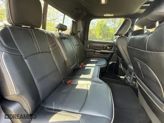 2024 Ram 3500 Limited with VIN 3C63R3RL4RG166832, listed as a Copart auction lot 54774555 with 28,649 mi miles and Salvage Title. Bid and sale history available at carsss.com. Image 6.
