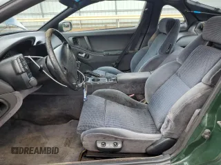 1993 Nissan 300ZX z VIN JN1RZ24H9PX537463, wystawiony jako Copart lot #71931824 z przebiegiem 157 143 mil mil oraz Tytuł czysty. Historia ofert i sprzedaży dostępna na DreamBid. Obrazek 7.