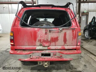 2002 Chevrolet Tahoe LT with VIN 1GNEK13Z12J312414, listed as a Copart auction lot 43833825 with 0 mi miles and Salvage Title. Bid and sale history available at carsss.com. Image 6.