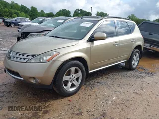 2007 Nissan Murano SE с VIN JN8AZ08W67W609298, выставлен на аукционе IAAI как лот 42240629 с пробегом 102 469 миль миль и . История ставок и продаж доступна на DreamBid. Изображение 2.