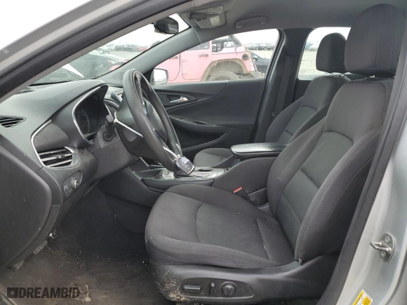 2017 Chevrolet Malibu LT with VIN 1G1ZE5ST2HF182122, listed as a Copart auction lot 47473965 with 154,490 mi miles and Salvage Title. Bid and sale history available at carsss.com. Image 7.