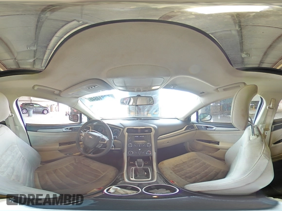 2013 Ford Fusion SE with VIN 3FA6P0H77DR174005, listed as a Copart auction lot 52814645 with 167,406 mi miles and Salvage title. Bid and sale history available at DreamBid. Image 13.