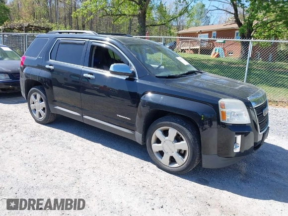 2015 GMC Terrain SLE with VIN 2GKFLWEK0F6139998, listed as a IAAI auction lot 42054579 with 138,033 mi miles and . Bid and sale history available at carsss.com. Image 1.