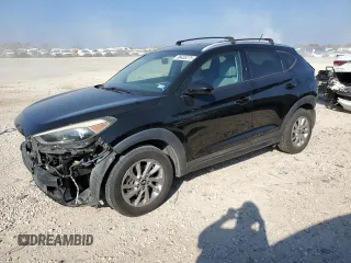 2016 Hyundai Tucson SE z VIN KM8J3CA4XGU259043, wystawiony jako Copart lot #88435275 z przebiegiem 111 611 mil mil oraz Szkoda całkowita • Salvage title. Historia ofert i sprzedaży dostępna na DreamBid. Obrazek 1.