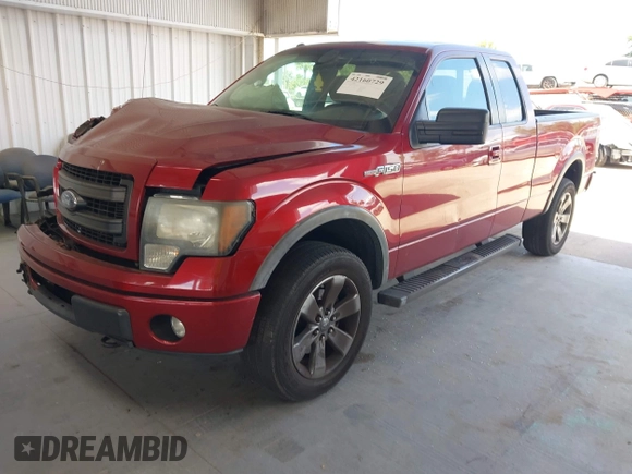 2013 Ford F-150 XL z VIN 1FTFX1EF6DFC84794, wystawiony jako IAAI lot #42160729 z przebiegiem 185 732 mil mil oraz . Historia ofert i sprzedaży dostępna na DreamBid. Obrazek 2.