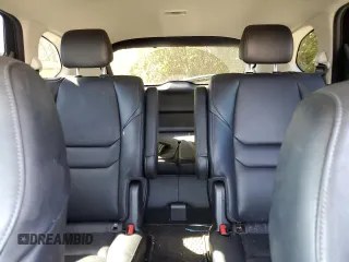 2023 Mazda CX-9 Touring Plus с VIN JM3TCBAYXP0645616, выставлен на аукционе Copart как лот 58721385 с пробегом 32 275 миль миль и Списание • Salvage title. История ставок и продаж доступна на DreamBid. Изображение 10.